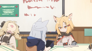 Xiaoke de Huatu Xie Hua